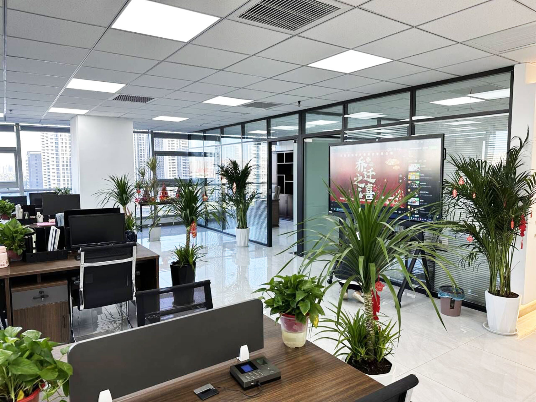 Porcellana Zhengzhou Aite Intelligent Technology Co., Ltd. Profilo Aziendale