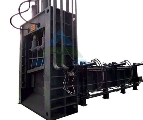 400T/500T/630T/800T Macchina per taglio idraulico per scarti di ferro e acciaio