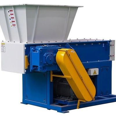 Max.Capacità di produzione kg/h 17000 Trinciatrici monoalbero in plastica per la triturazione delle ossa