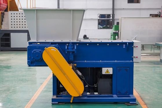 Max.Capacità di produzione kg/h 17000 Trinciatrici monoalbero in plastica per la triturazione delle ossa