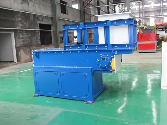 Max.Capacità di produzione kg/h 17000 Trinciatrici monoalbero in plastica per la triturazione delle ossa