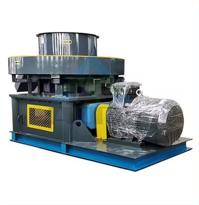 A basso costo rifiuti derivati combustibile Legno segatura cotone stelo Briquette macchina di stampa