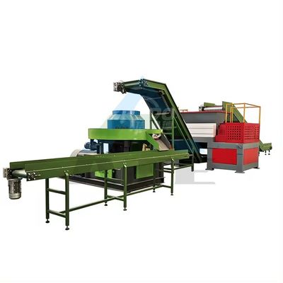 Rice Husk Sawdust Briquette Machine Produce briquette di combustibile in modo ecologico