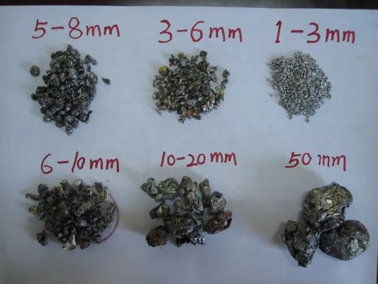 Macchine per la frantumazione di rottami di metallo di grande capacità per il riciclaggio industriale