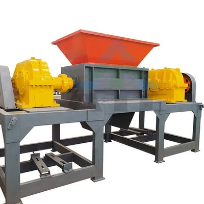 Funzione Macchine multifunzionali a doppio albero per la rottura di pneumatici per l'industria del riciclo
