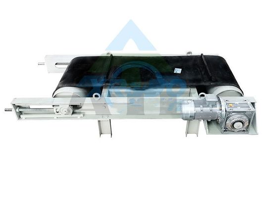 Facile funzionamento PCB Board Over Belt Magnetic Separator per l'industria delle risorse rinnovabili