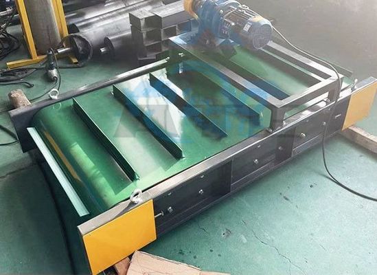 Facile funzionamento PCB Board Over Belt Magnetic Separator per l'industria delle risorse rinnovabili