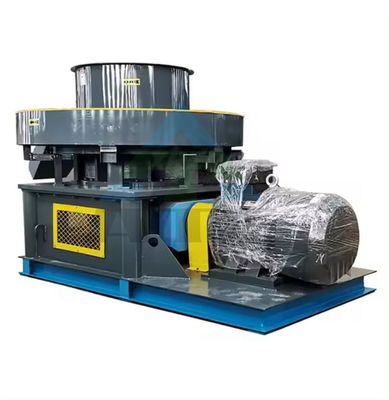 RDF pellet machine per legno duro Briquette dimensione 8-75 mm nel riciclo sostenibile dei rifiuti