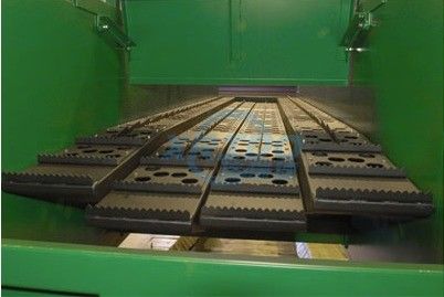 Macchine per la gestione dei rifiuti nelle bevande alimentari