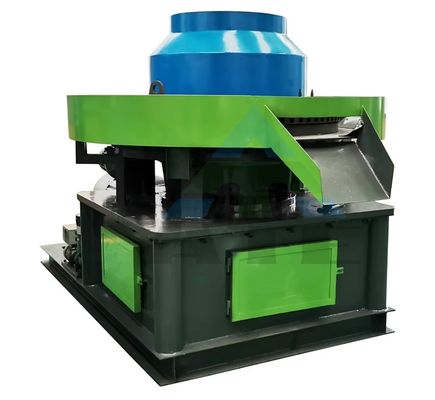 Rifiuti raccoglitore industria Biomassa cubo Briquette Press Machine per rifiuti di plastica RDF