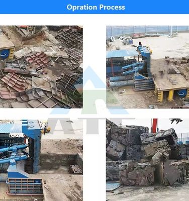 Professionista di macchine per imballaggio rotondo in cartone idraulico per negozi di materiali da costruzione