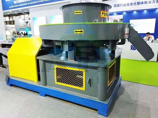 Macchine per la produzione di brichette di rifiuti tessili personalizzabili e versatili per la produzione di 1,5-5 t/h