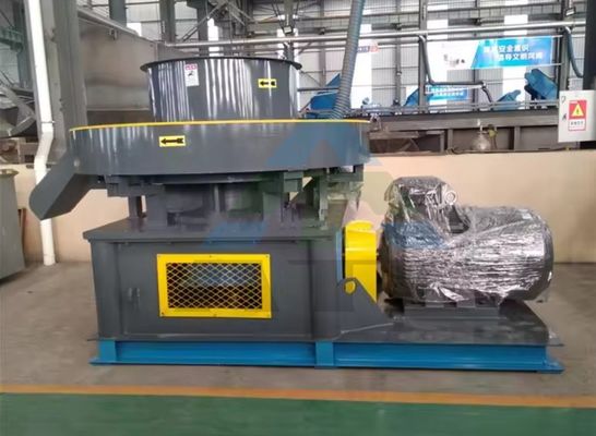 Macchine per la produzione di brichette di rifiuti tessili personalizzabili e versatili per la produzione di 1,5-5 t/h