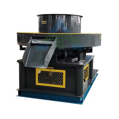Macchine per la produzione di brichette di rifiuti tessili personalizzabili e versatili per la produzione di 1,5-5 t/h