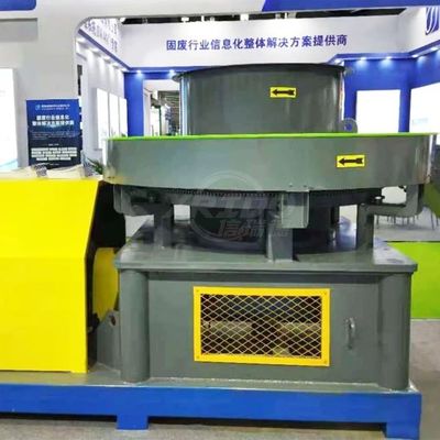 La macchina di stampa del carburante produce brichette di carburante con apparecchiature derivate dal blocco del carburante Rdf Refuse