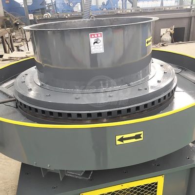 La macchina di stampa del carburante produce brichette di carburante con apparecchiature derivate dal blocco del carburante Rdf Refuse