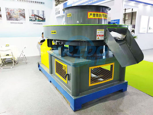 Biomasse 100% pellets di legno rifiuti domestici rdf RDF di plastica rifiuti derivati combustibile cubo Briquette Press Machine