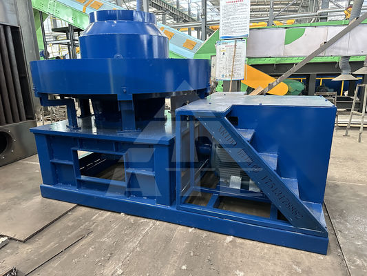 Macchine a pellet per combustibile di rifiuti di plastica per biomasse, frammenti di legno e briquettatura RDF
