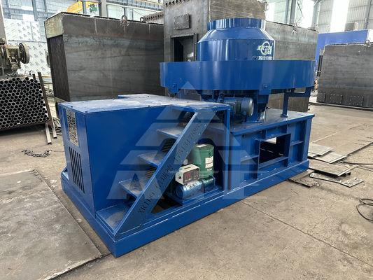 Macchine a pellet per combustibile di rifiuti di plastica per biomasse, frammenti di legno e briquettatura RDF