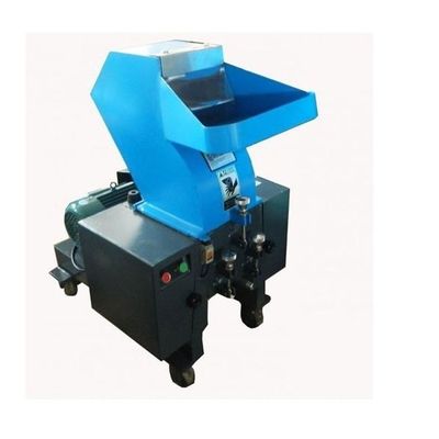 Piccola macchina di riciclo per rifiuti di plastica di potenza 5,5 kW