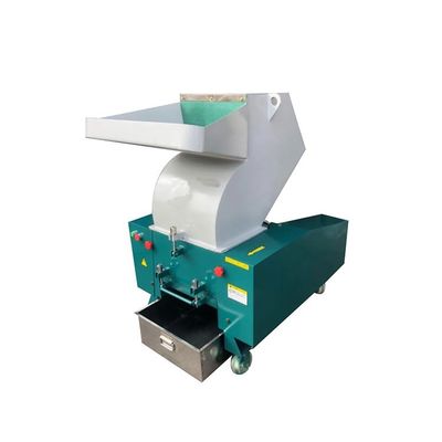Piccola macchina di riciclo per rifiuti di plastica di potenza 5,5 kW