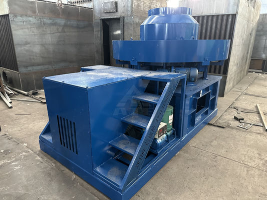 Facile da usare Macchina per la fabbricazione di brichette di carbone da carbone