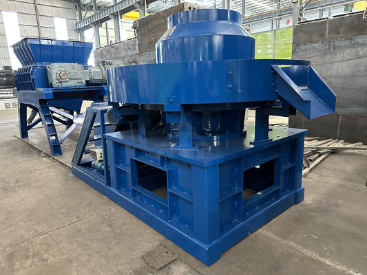 Facile da usare Macchina per la fabbricazione di brichette di carbone da carbone