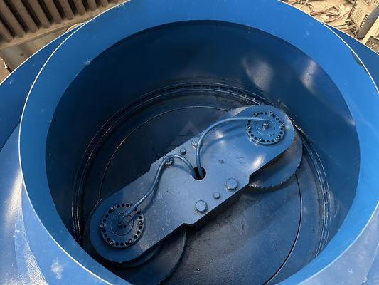 Facile da usare Macchina per la fabbricazione di brichette di carbone da carbone