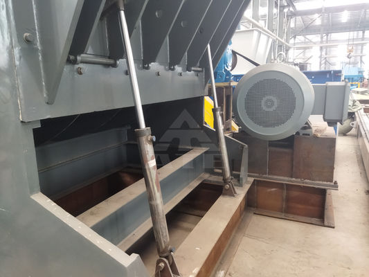 Macchine per la rottura di rottami di manutenzione sul campo per il riciclaggio di plastica di alluminio fine