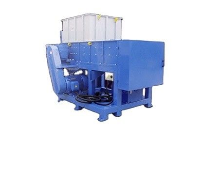 5 100 kg/h Capacità di produzione Trittatore di plastica monoalbero per cartoni di gesso