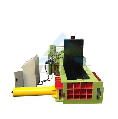 270KN Spinta nominale Baler idraulico per metallo per le leghe di alluminio
