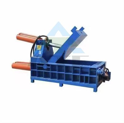 270KN Spinta nominale Baler idraulico per metallo per le leghe di alluminio