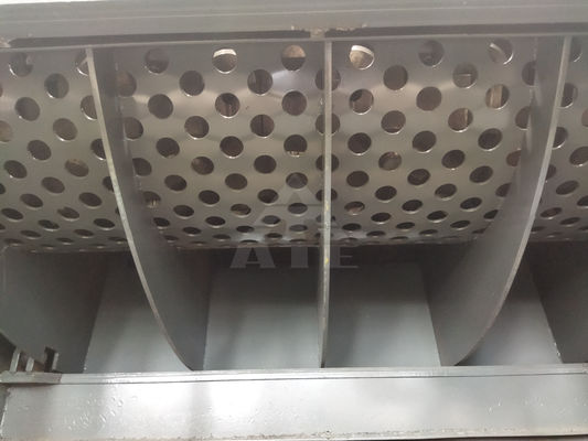 Facile funzionamento Picciatore di pietre fine per il riciclaggio e la triturazione dei rifiuti di plastica