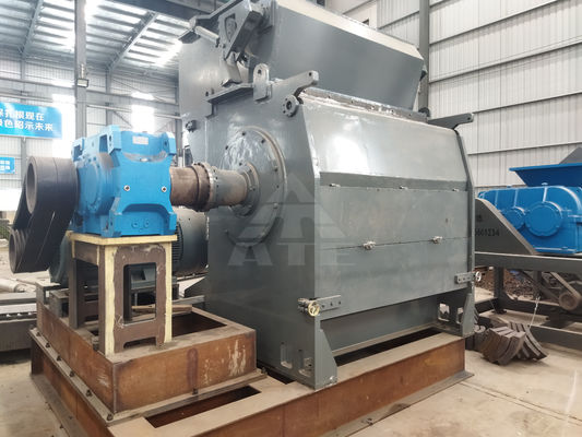 2200KG Super Fine Stone Fine Crusher Plastic Bottle Crusher Machine con motore a corrente alternata