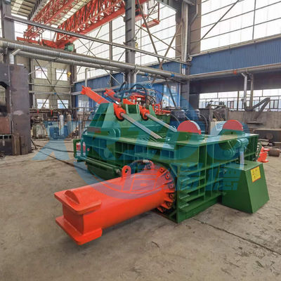Macchine di imballaggio per il briquettamento orizzontale di bale e imballaggio automatico con cartone