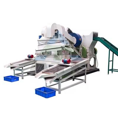 TMJ-800 Granulatore di cavi Granulatore di fili di cavi per rifiuti di plastica 400-800 kg/h