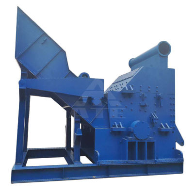 Macinatore di rottami di acciaio per i requisiti di riciclaggio dei rifiuti e di rottami metallici