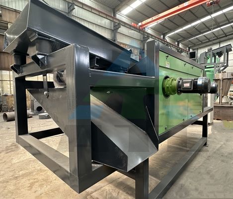 Separatore di correnti di alluminio eddy per la separazione dei metalli non ferrosi con peso KG di 2000 kg