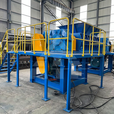 Lamette di tritare industriali per un'operazione facile