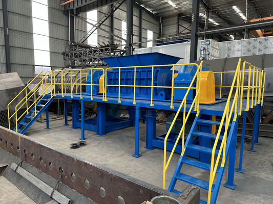 Lamette di tritare industriali per un'operazione facile