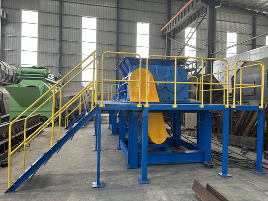 Lamette di tritare industriali per un'operazione facile