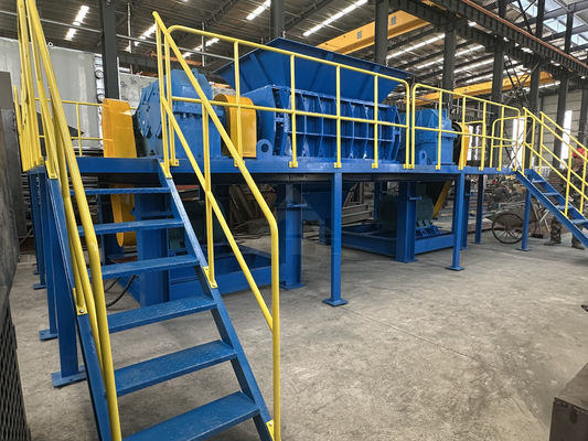 Lamette di tritare industriali per un'operazione facile