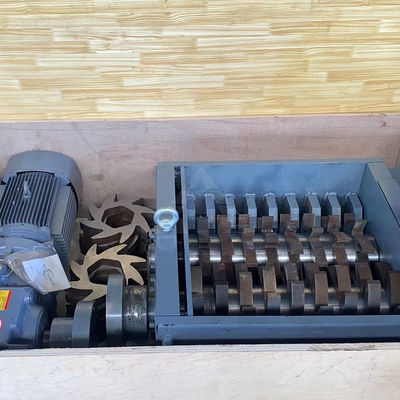 Ricambi tipo tritatore Scatola coltello per tritatore di rottami industriali a doppia lama