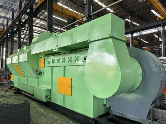Servizio post-servizio manutenzione sul campo Macchina automatica per la selezione dei rifiuti di plastica Separatore d'aria