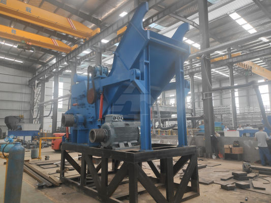 Dispositivi per la trasformazione di materiali metallici