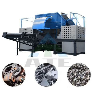Piombo di plastica multifunzionale e trita scatole di alluminio per soluzioni di riduzione dei rifiuti