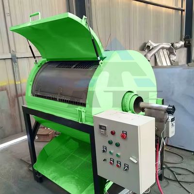 Macchine per il recupero di rottami di metalli preziosi E Riciclaggio di schede di circuiti PCB di rifiuti Separazione