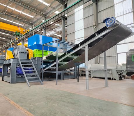 30kW di potenza pesante plastico secchiatore secchiatore per auto metallo e spessore della parete