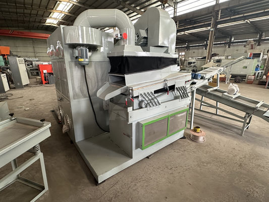300-500 kg/h Capacità Macchina di riciclaggio del filo di rame per granulatore automatico di cavi