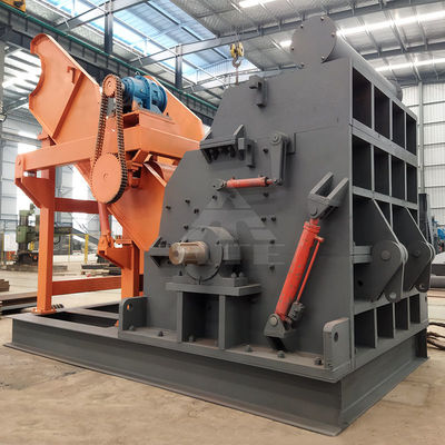 Materiali metallici generali Rottami di metallo Maciatore a martello per soluzioni di gestione dei rifiuti